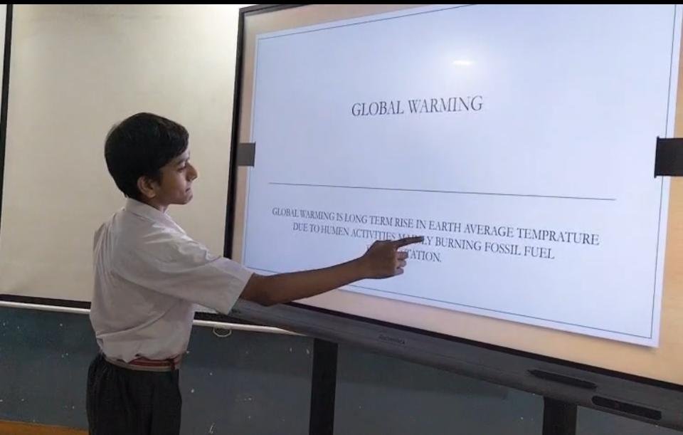 Middle School Students